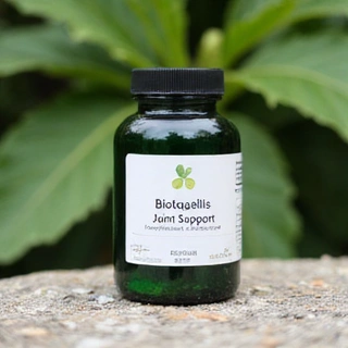 Biottqellis Joint Support Supplement bottle