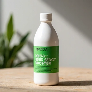 Biottqellis Men's Energy Booster Supplement bottle