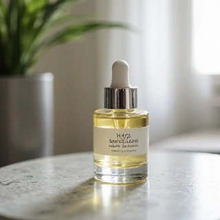 Biottqellis Anti-Aging Serum bottle