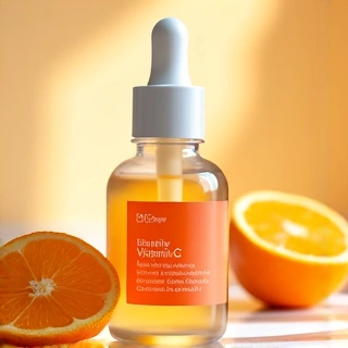 Biottqellis Vitamin C Serum bottle